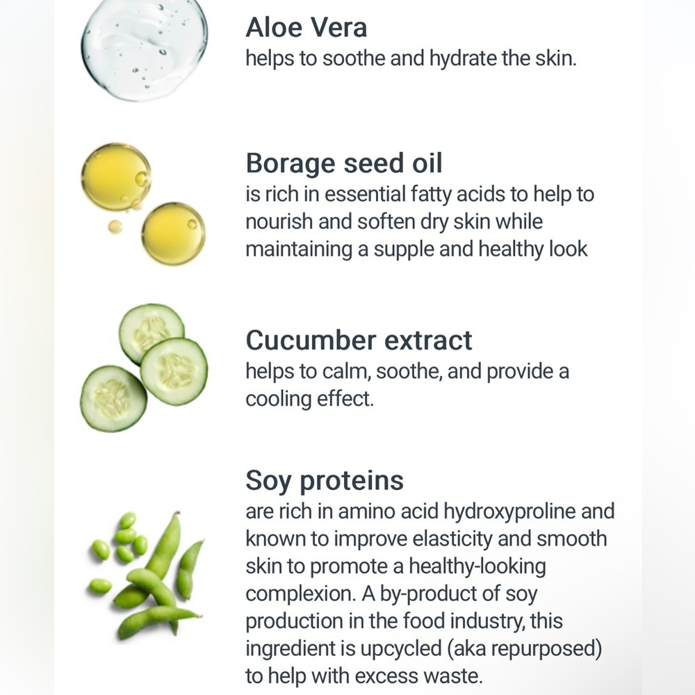 💦 fresh Soy pH-Balanced Hydrating Face Wash Jumbo - Picture 9 of 10